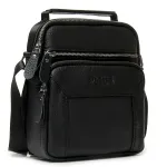 Сумка чоловіча Планшет шкіра DR. BOND 1436 black