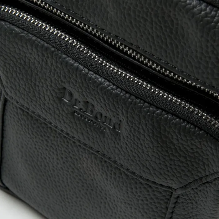 Сумка чоловіча Планшет шкіра DR. BOND 1436 black