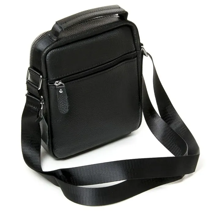 Сумка чоловіча Планшет шкіра DR. BOND 1436 black