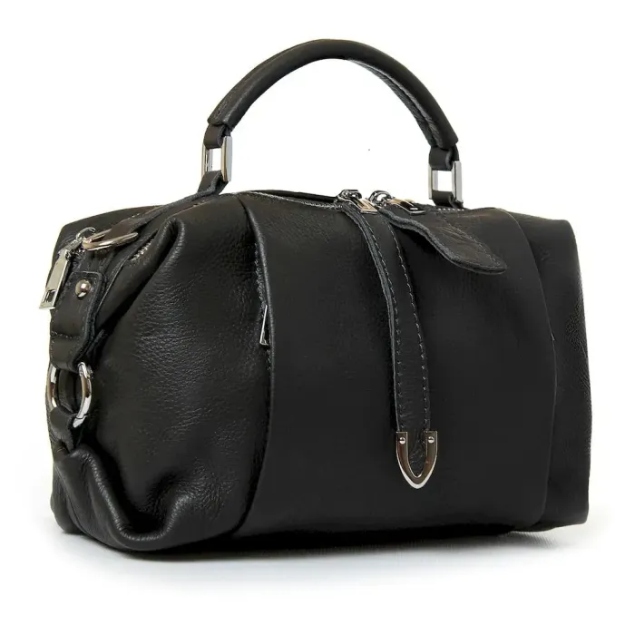 Сумка Жіноча Класична шкіра ALEX RAI 8762-9 grey