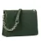 Сумка Жіноча Класична шкіра ALEX RAI 3012 green