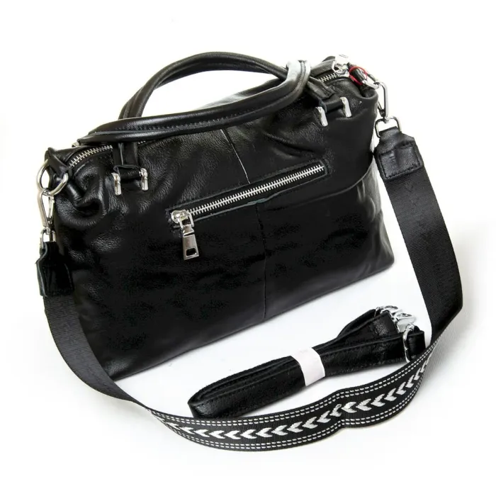 Сумка Женская Классическая кожа ALEX RAI 83104-9 black