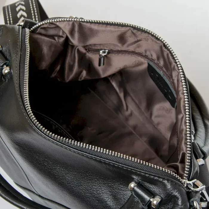 Сумка Женская Классическая кожа ALEX RAI 83104-9 black