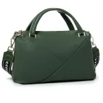 Сумка Женская Классическая кожа ALEX RAI 83104-9 green