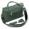 Сумка Женская Классическая кожа ALEX RAI 83104-9 green