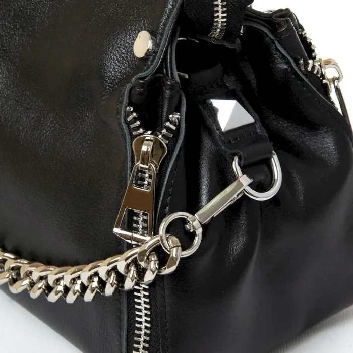 Сумка Женская Классическая кожа ALEX RAI 8844-9 black