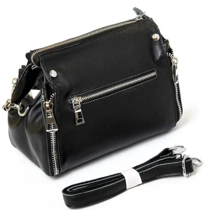 Сумка Женская Классическая кожа ALEX RAI 8844-9 black