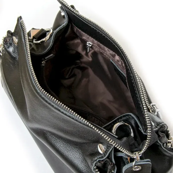 Сумка Женская Классическая кожа ALEX RAI 8844-9 black