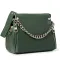 Сумка Женская Классическая кожа ALEX RAI 8844-9 green