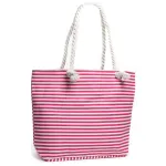 Сумка Жіноча Пляжна текстиль LUXEVA 5013-1 pink