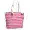 Сумка Женская Пляжная текстиль Luxeva 5013-1 pink