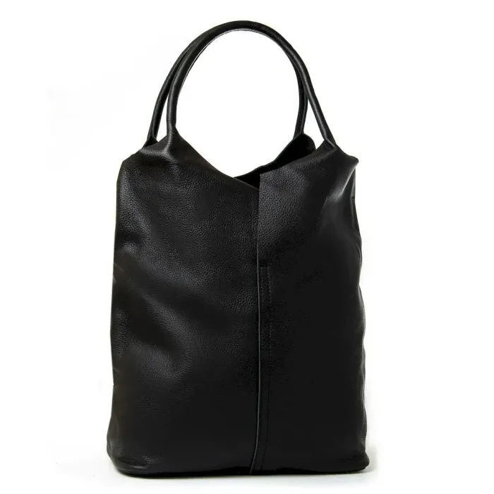 Сумка Женская Пляжная текстиль LUXEVA 5013-3 black