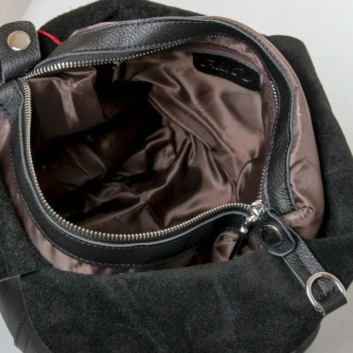 Сумка Женская Классическая кожа ALEX RAI 8920-9 black