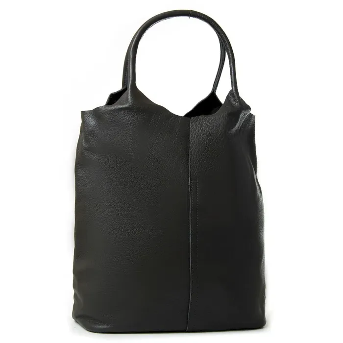 Сумка Женская Классическая кожа ALEX RAI 8920-9 grey