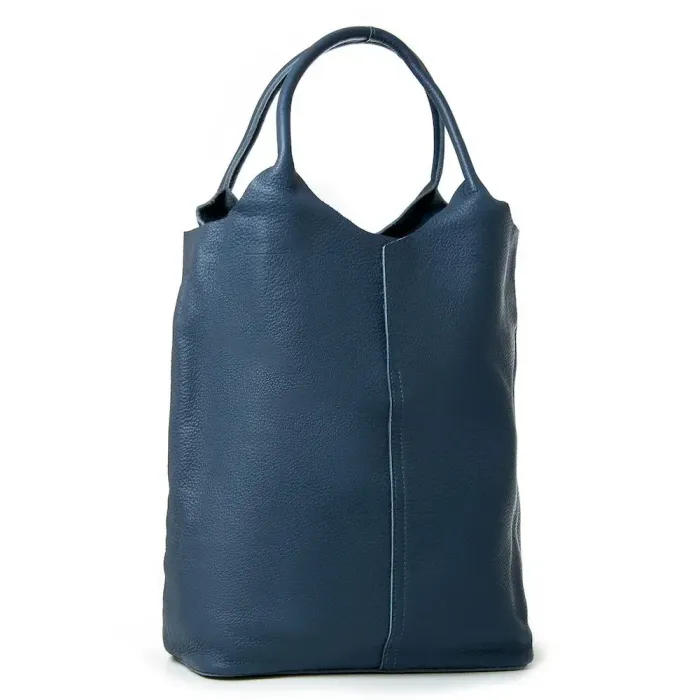 Сумка Женская Классическая кожа ALEX RAI 8920-9 blue