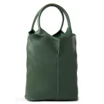 Сумка Класична шкіра ALEX RAI 8920-9 green