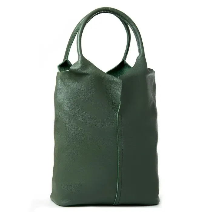 Сумка Женская Классическая кожа ALEX RAI 8920-9 green