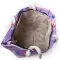 Сумка Женская Пляжная текстиль LUXEVA 5012-3 purple