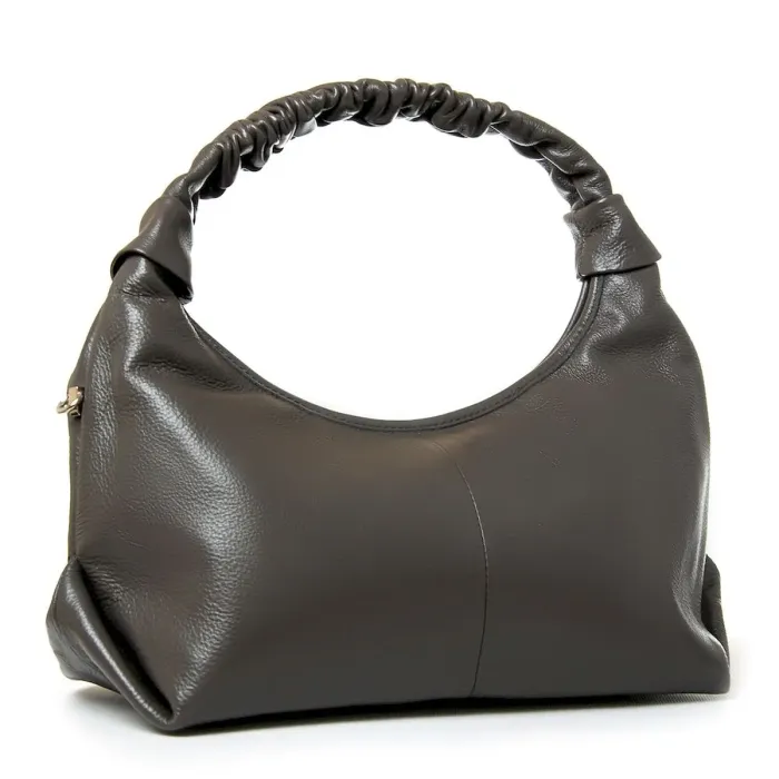 Сумка Женская Классическая кожа ALEX RAI 9019-9 grey