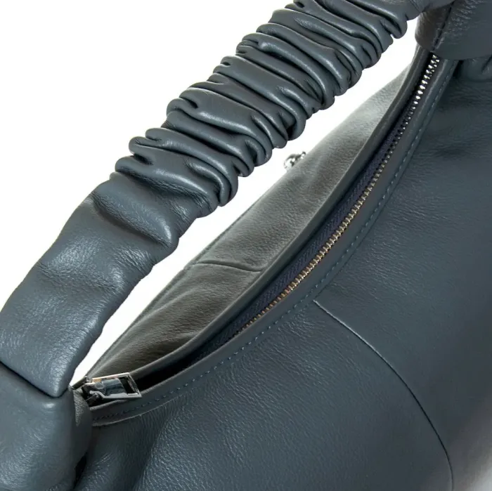 Сумка Женская Классическая кожа ALEX RAI 9019-9 blue