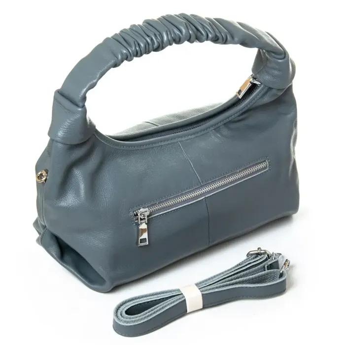 Сумка Женская Классическая кожа ALEX RAI 9019-9 blue