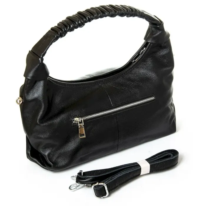 Сумка Женская Классическая кожа ALEX RAI 9019-9 black