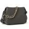 Сумка Жіноча Класична шкіра ALEX RAI 8833-9 grey