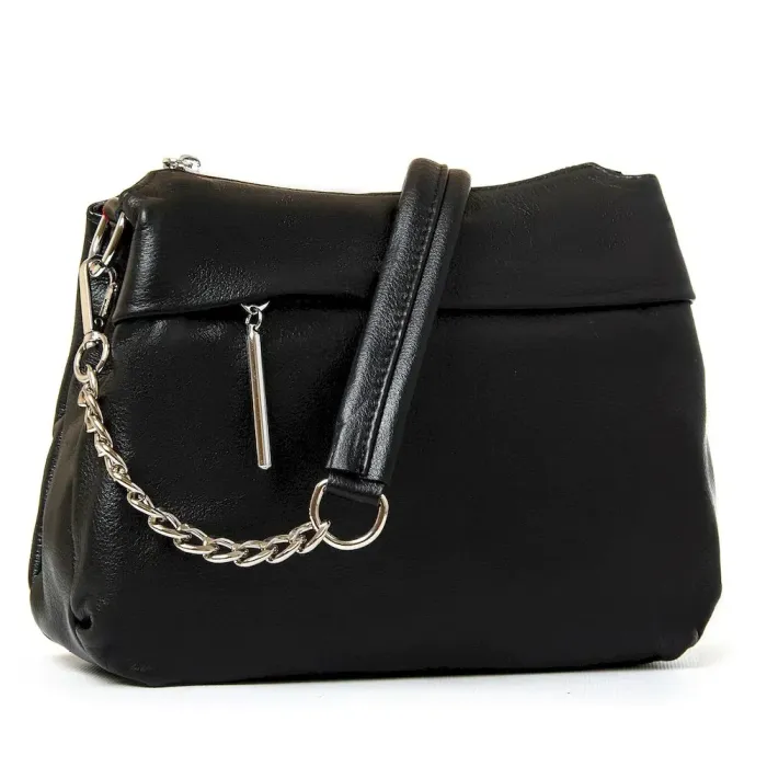 Сумка Женская Классическая кожа ALEX RAI 8871-9 black