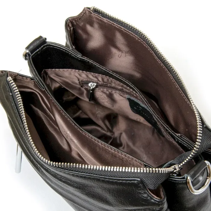 Сумка Женская Классическая кожа ALEX RAI 8871-9 black