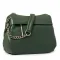 Сумка Женская Классическая кожа ALEX RAI 8871-9 green