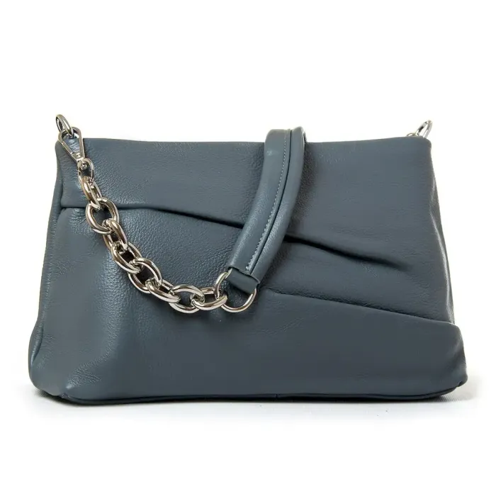 Сумка Женская Классическая кожа ALEX RAI 8870-9 blue