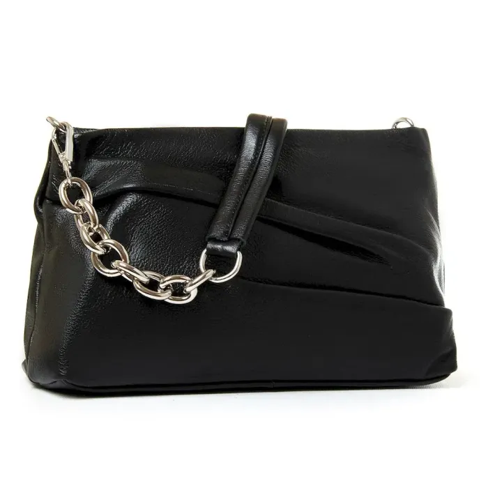 Сумка Женская Классическая кожа ALEX RAI 8870-9 black