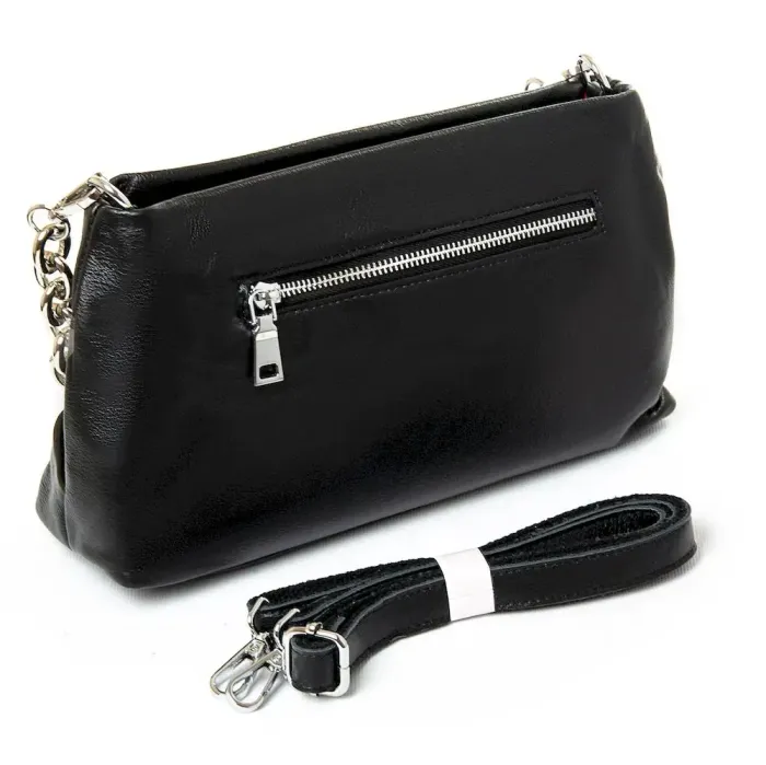 Сумка Женская Классическая кожа ALEX RAI 8870-9 black