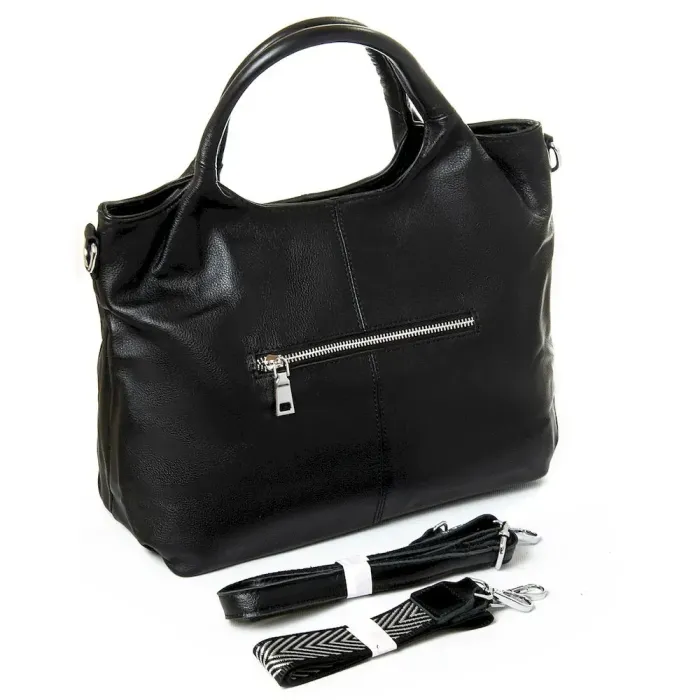 Сумка жіноча Класична шкіра ALEX RAI 2059-9 black