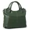 Сумка Жіноча Класична шкіра ALEX RAI 2059-9 green