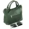 Сумка Жіноча Класична шкіра ALEX RAI 2059-9 green