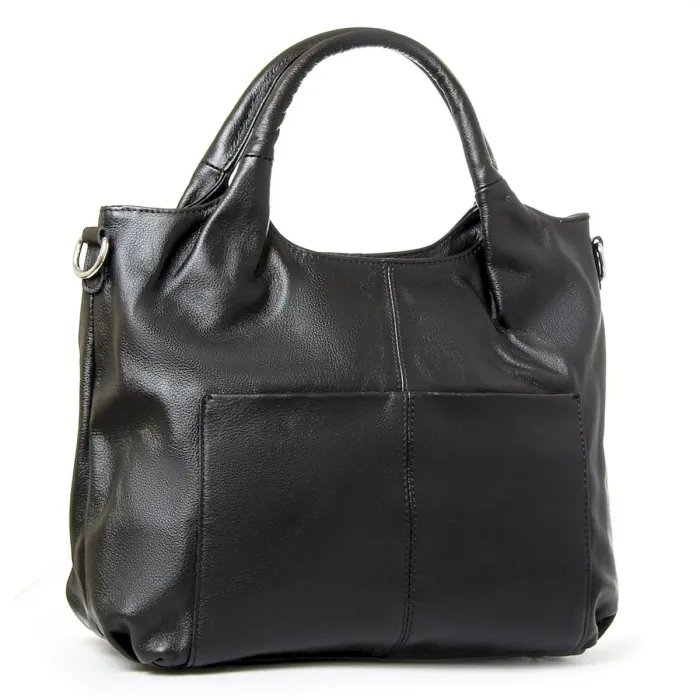 Сумка Жіноча Класична шкіра ALEX RAI 2059-9 grey