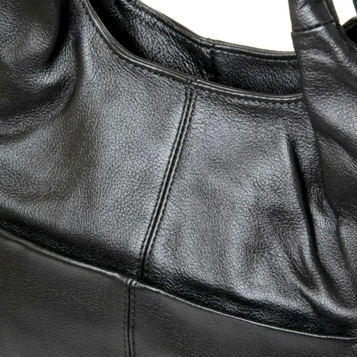 Сумка Жіноча Класична шкіра ALEX RAI 2059-9 grey