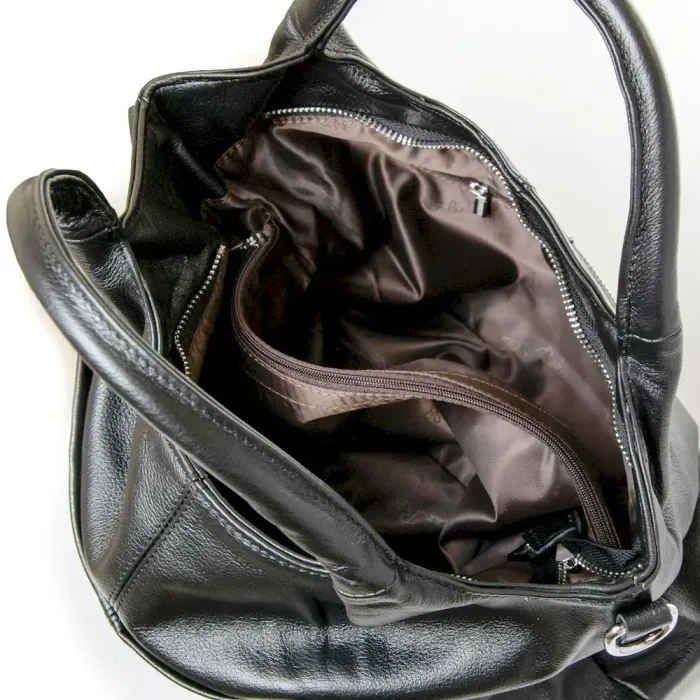 Сумка Жіноча Класична шкіра ALEX RAI 2059-9 grey