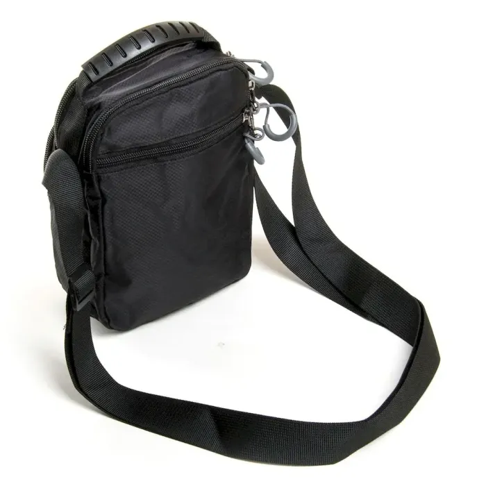 Сумка чоловіча Планшет нейлон Lanpad 63704 black