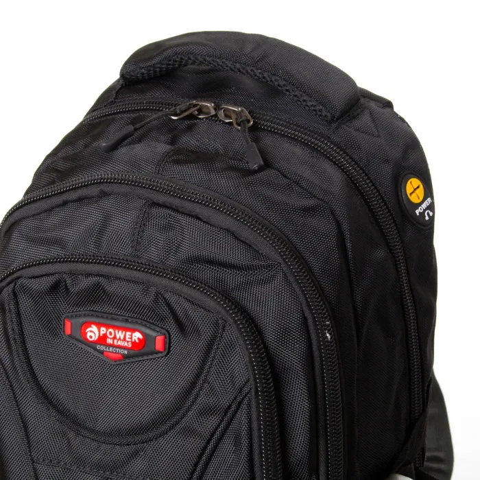 Рюкзак Міський нейлон Power In Eavas 9069-1 black