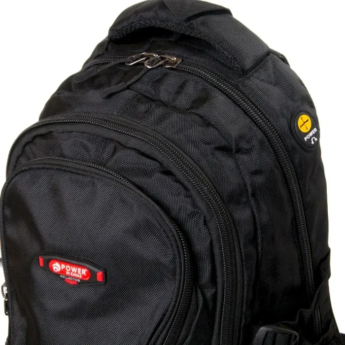 Рюкзак Городской нейлон Power In Eavas 9060 black