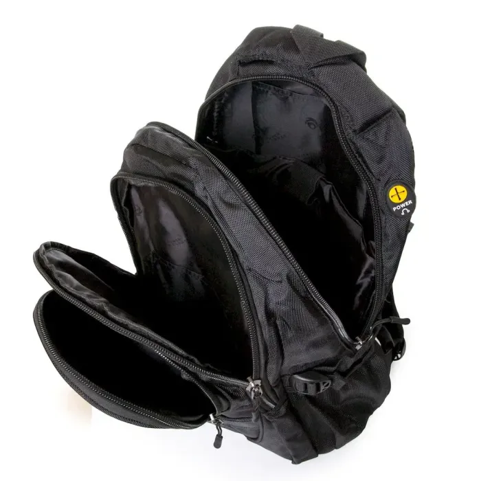 Рюкзак Городской нейлон Power In Eavas 9060 black