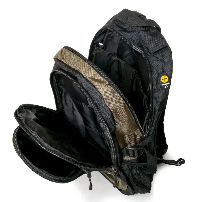 Рюкзак Міський нейлон Power In Eavas 9060 green