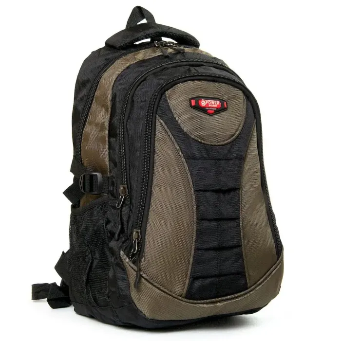 Рюкзак Міський нейлон Power In Eavas 9069 green