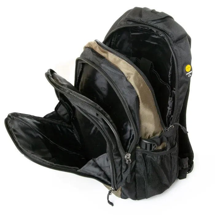 Рюкзак Міський нейлон Power In Eavas 9069-1 green