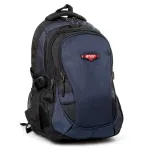 Рюкзак Міський нейлон Power In Eavas 9060 black-blue