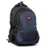 Рюкзак Міський нейлон Power In Eavas 9060 black-blue