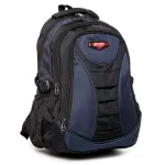 Рюкзак Міський нейлон Power In Eavas 9069 black-blue