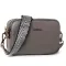 Сумка Клатч жіноча шкіра ALEX RAI 60051-H grey